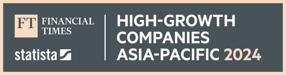 FT High-Growth Companies Asia-Pacific 2024 logo