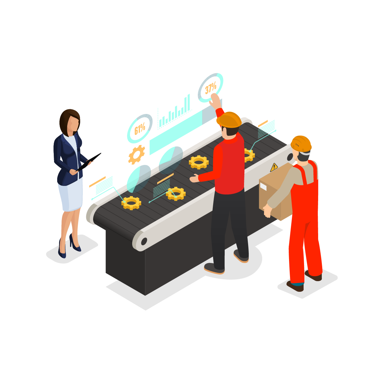 MANUFACTURING & SERVICE SECTOR